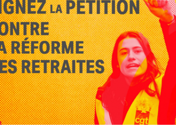 signez la pétition contre la réforme des retraites